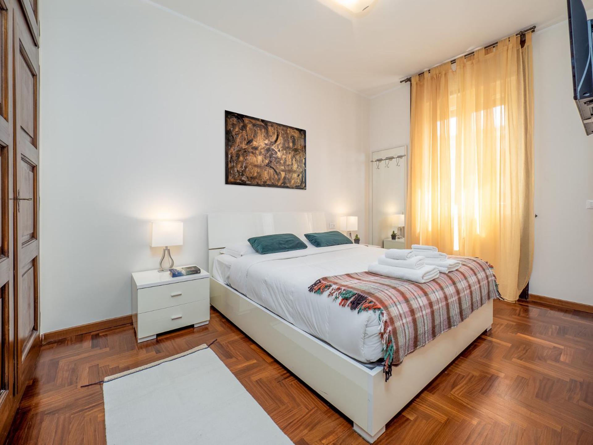 Stylish Flat With Balcony - 15 Min To Duomo Apartment Mailand