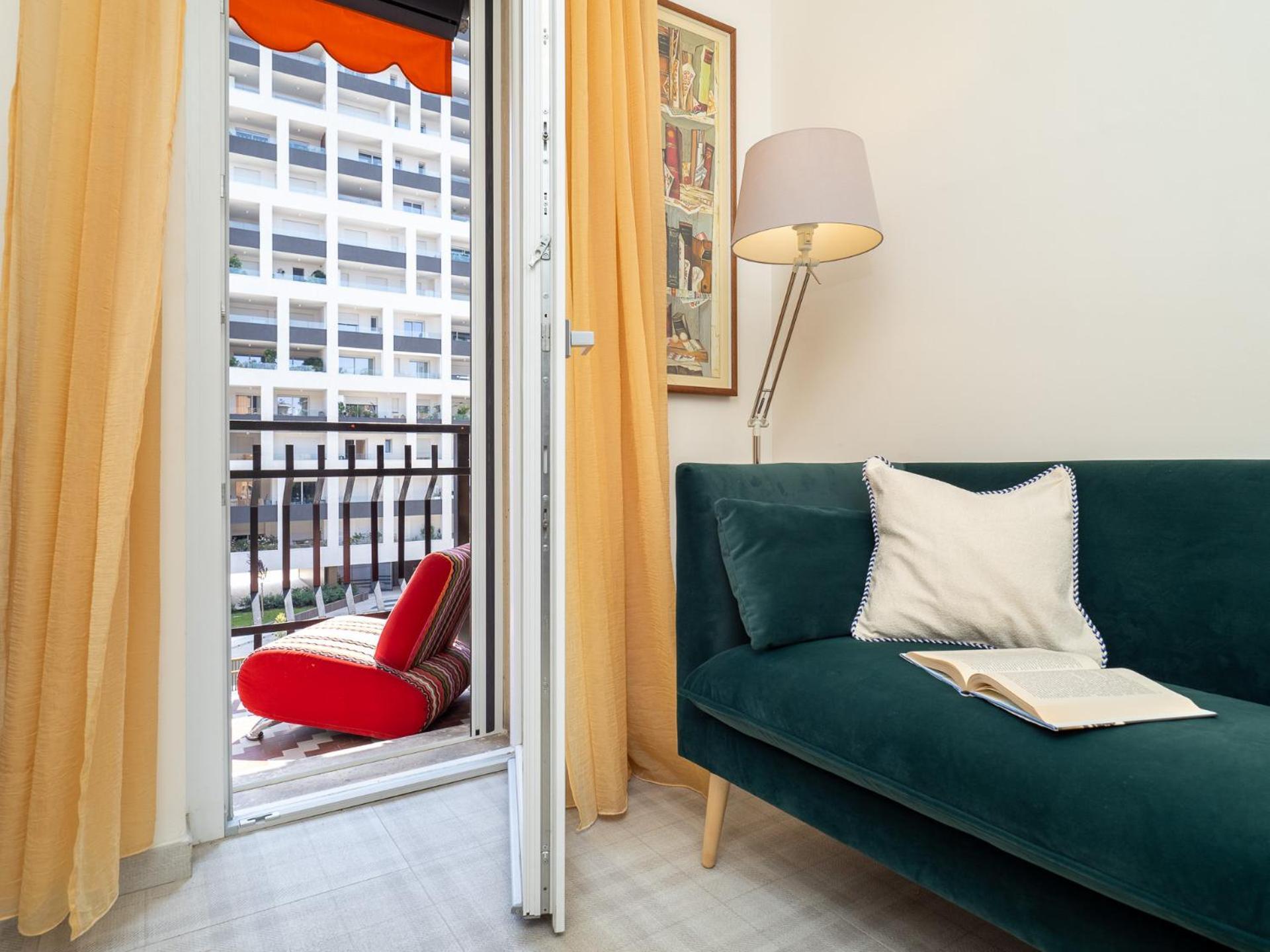 Stylish Flat With Balcony - 15 Min To Duomo Mailand